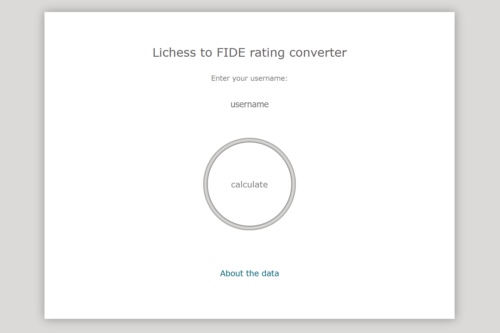 lichess-to-fide-rating-converter-unrealduck-studios